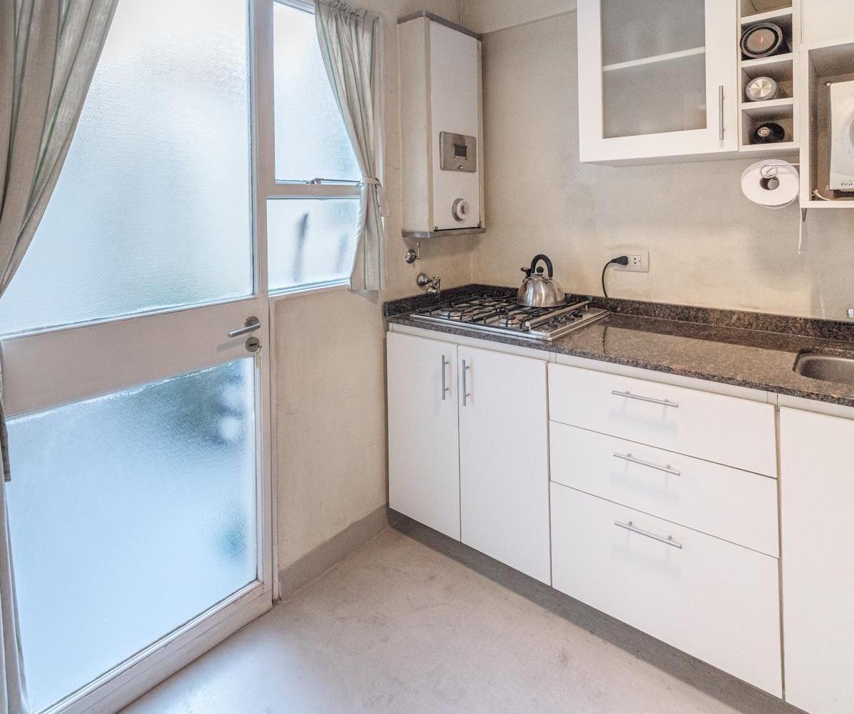 Venta Departamento Monoambiente Divisible Belgrano 2