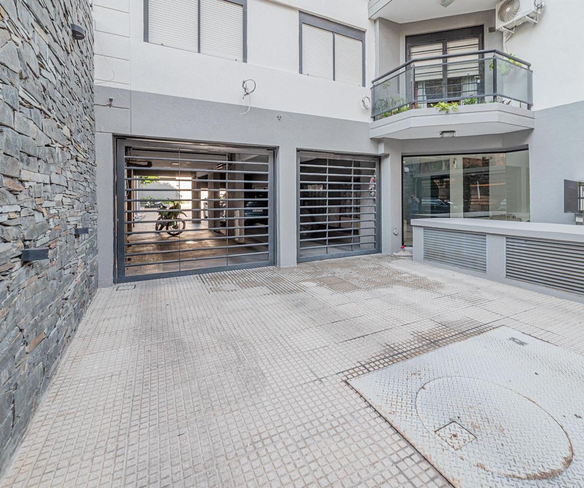 Venta Departamento 2 Ambientes - San Martin 3