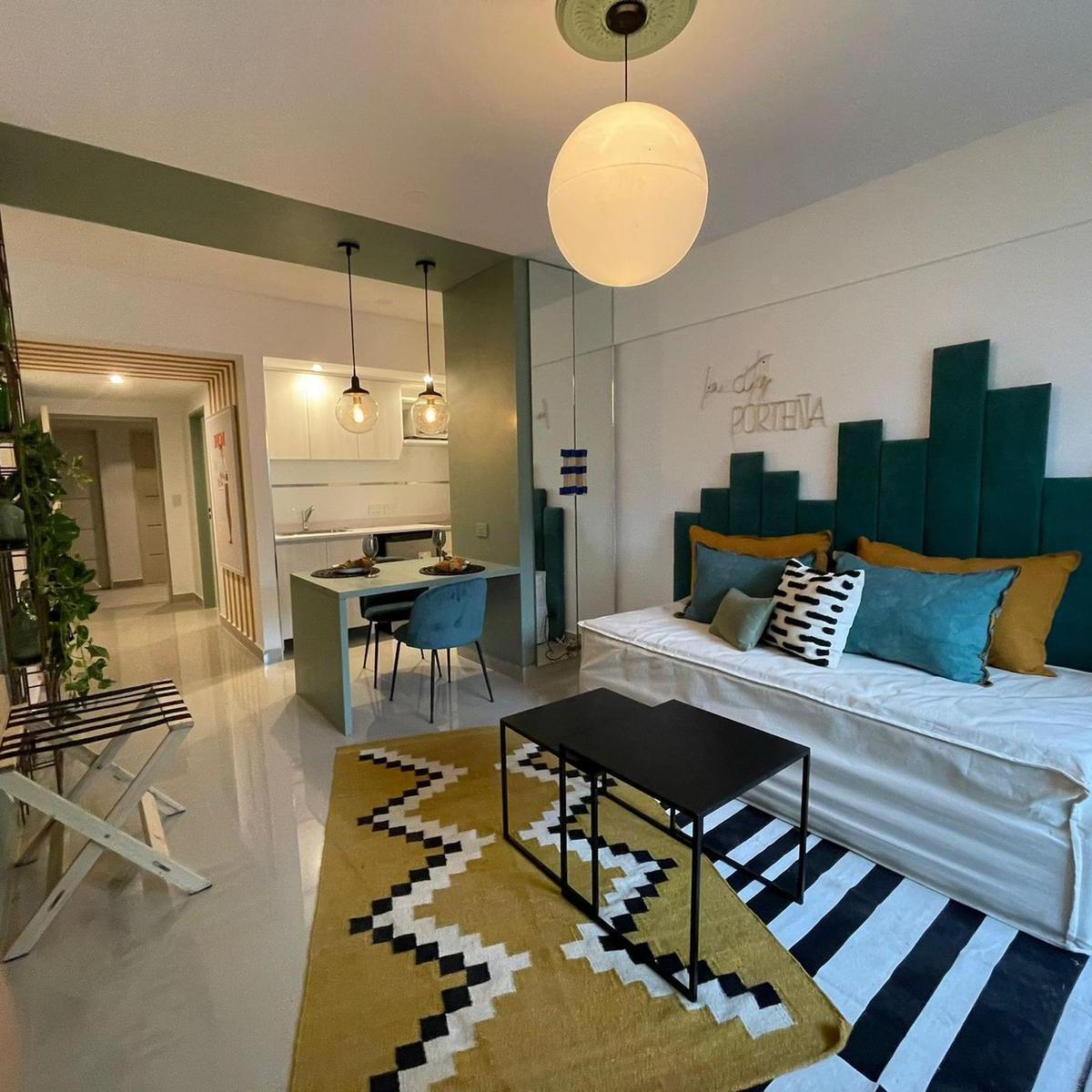 VENTA MONOAMBIENTE MONSERRAT A ESTRENAR AMENITIES