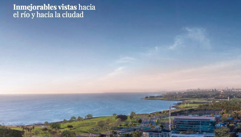 Venta Departamento 4 Ambientes con Dependencia Vista Al Rio en Vicente López 1
