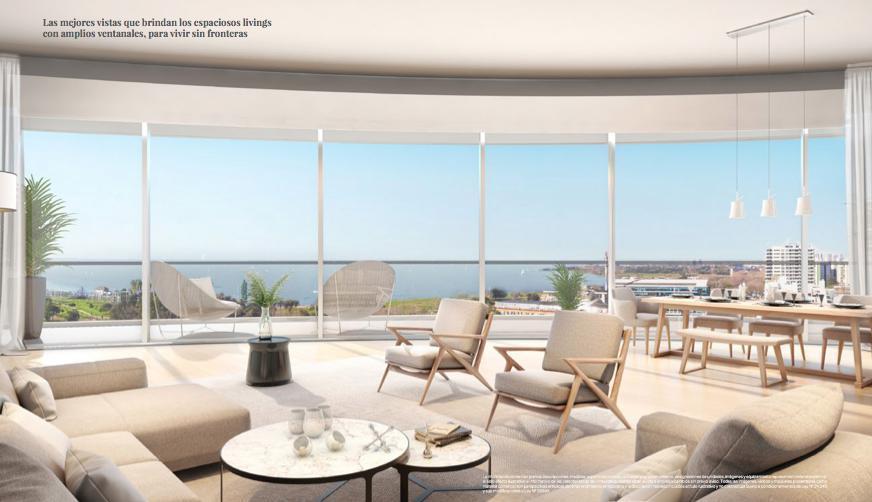 Venta Departamento 4 Ambientes Dependencia y Family Vista Al Rio en Vicente López 4