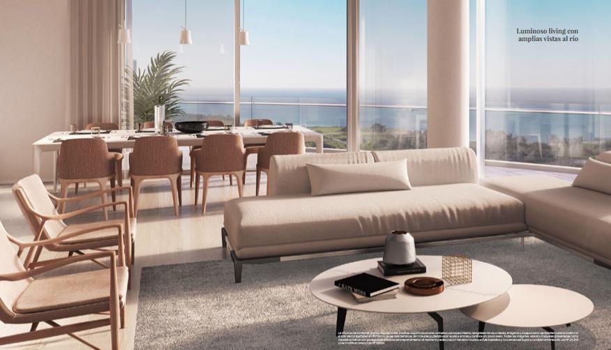 Venta Departamento 4 Ambientes Dependencia y Family Vista Al Rio en Vicente López 5