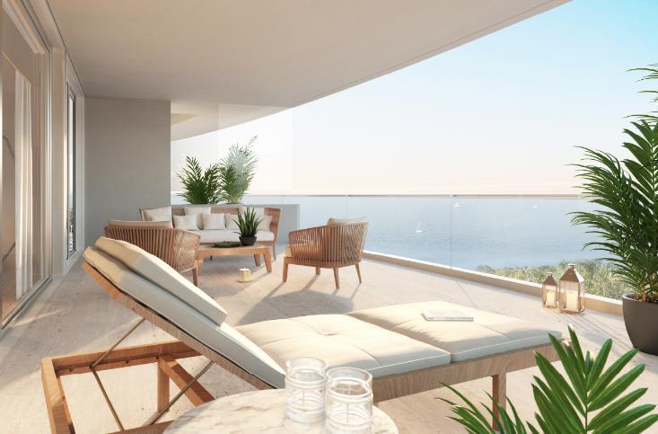 Venta Departamento 4 Ambientes Dependencia Vista Al Rio en Vicente López 2