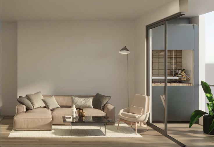 Foto de Venta Departamento 4 ambientes en Palermo, imagen 3