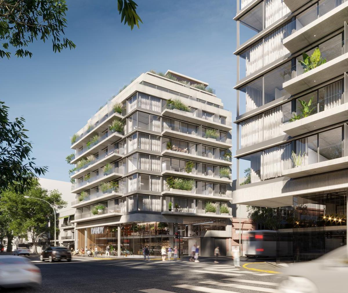 Foto de Venta Departamento 2 Ambientes en pozo en Palermo, imagen 2