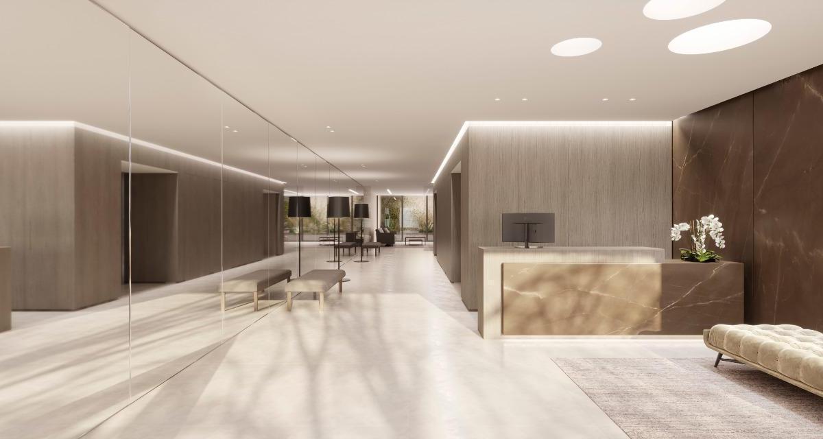 Venta Departamento 2 Ambientes en Belgrano a Estrenar 5