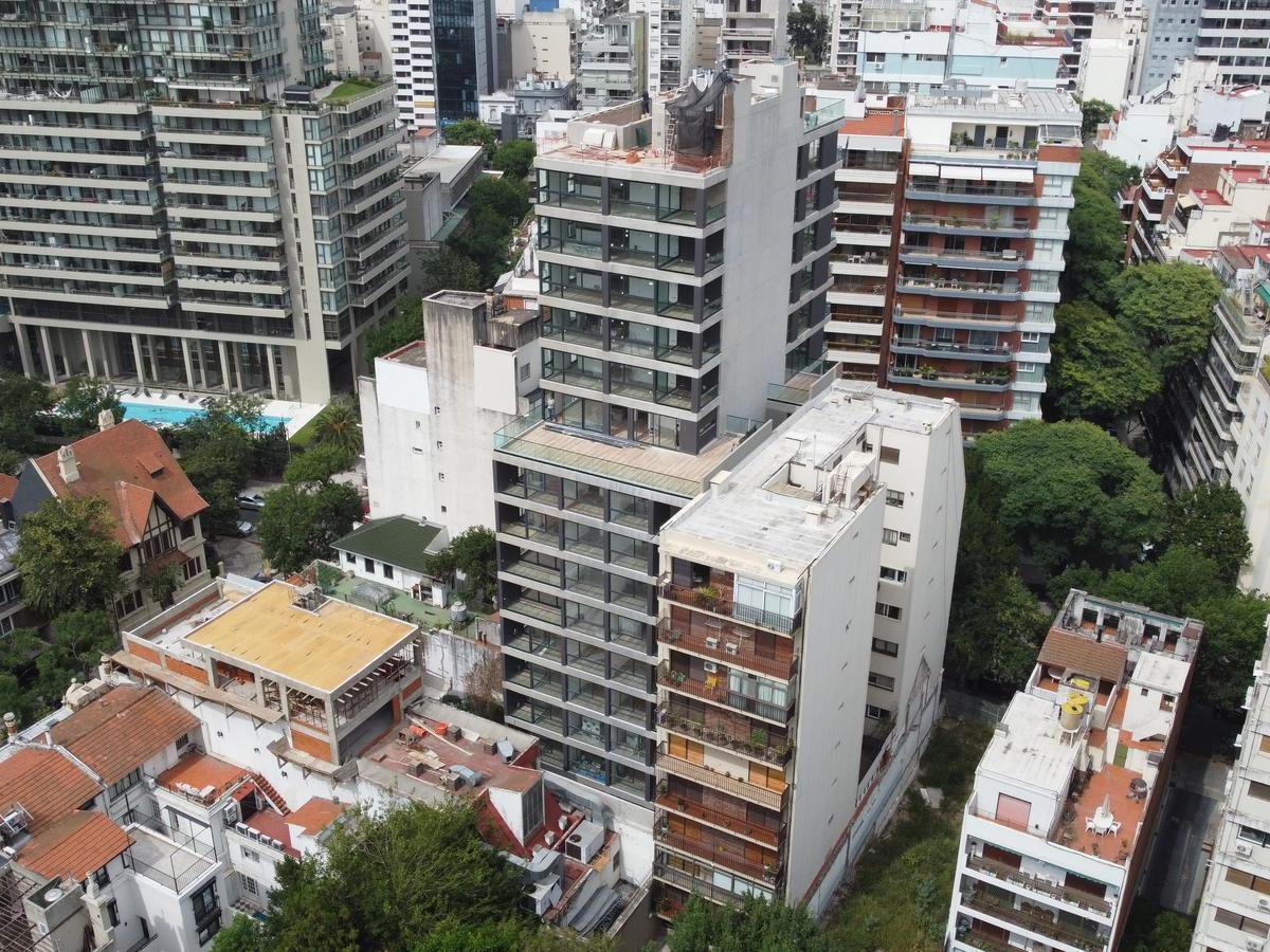 Venta Departamento 2 Ambientes en Belgrano a Estrenar 4
