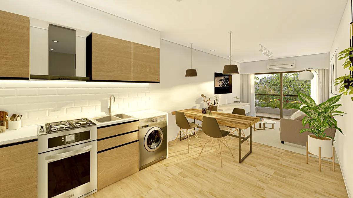 Venta 3 Ambientes Villa Urquiza Amenities 4