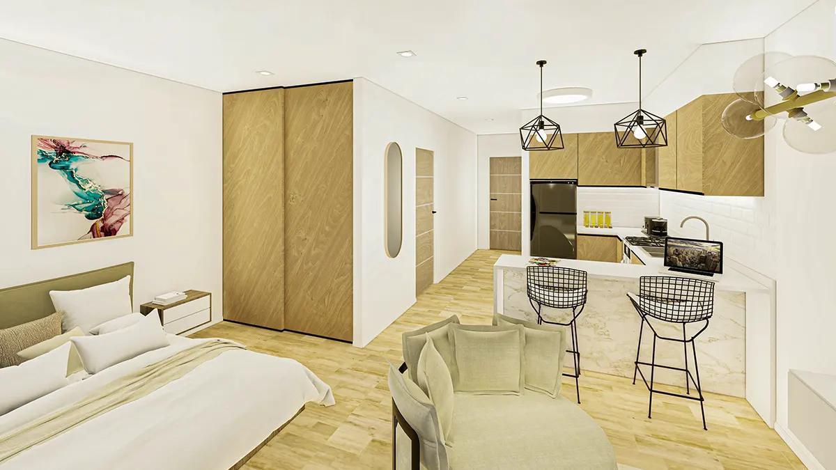 Venta 3 Ambientes Villa Urquiza Amenities 3