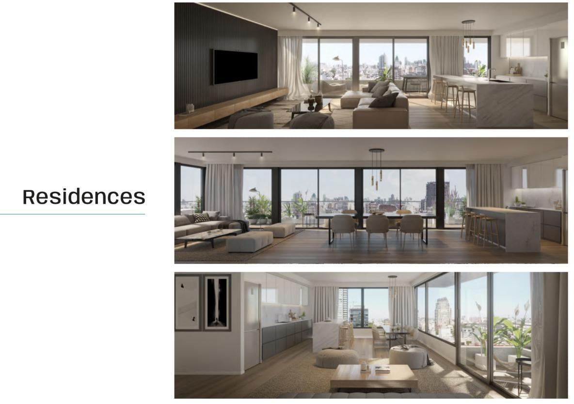 Foto de Venta Departamento 2 Ambientes Suite Deluxe en Palermo, imagen 3