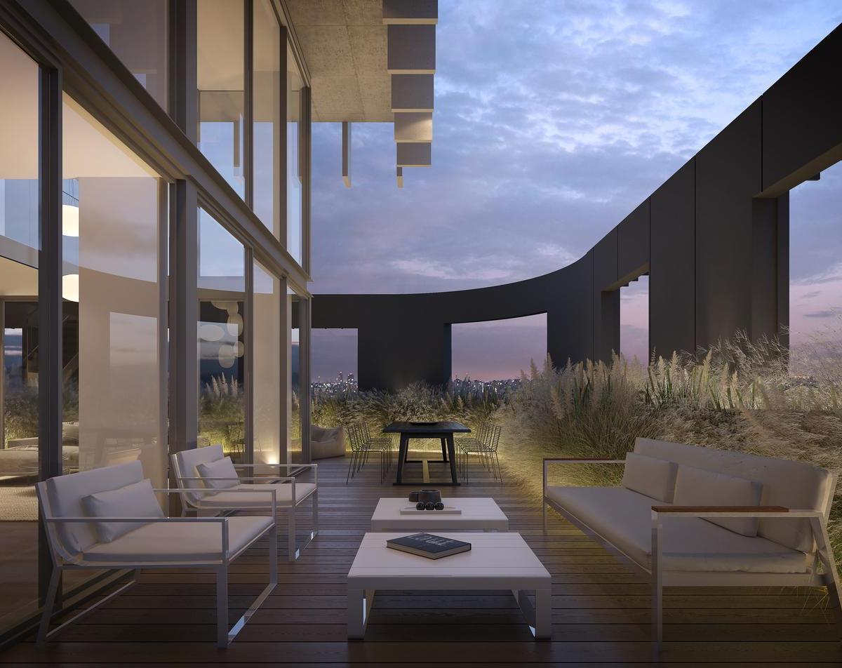 Venta Departamento 3 Ambientes en Monserrat en Construcción 3