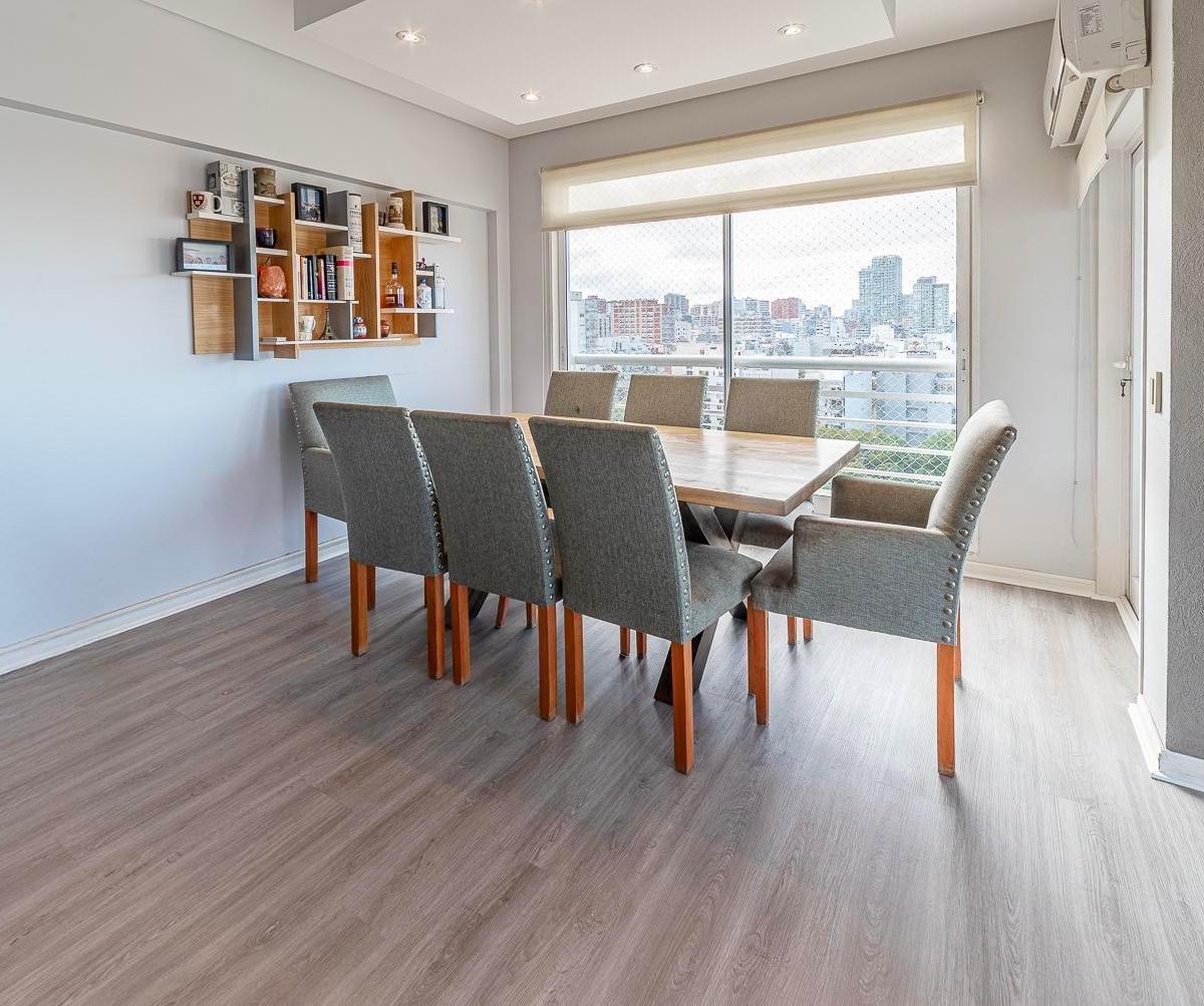 Venta Departamento 4 Ambientes Cochera Torre Full Amenities 2