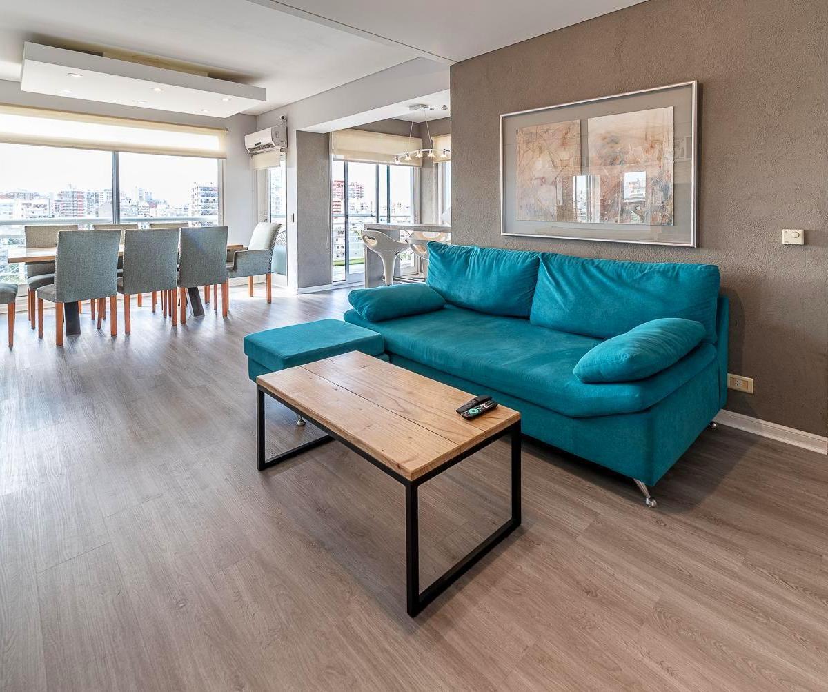 Venta Departamento 4 Ambientes Cochera Torre Full Amenities 1