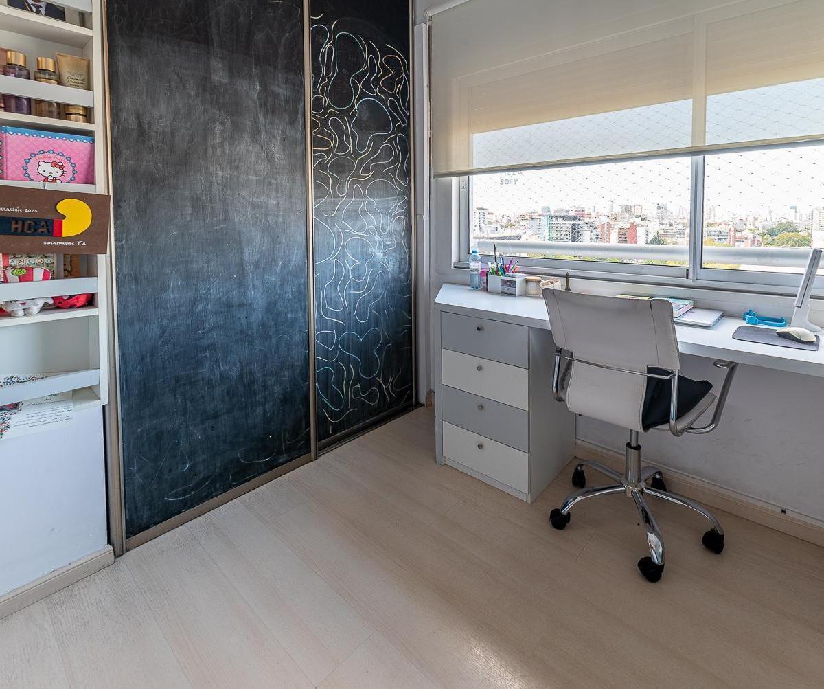 Venta Departamento 4 Ambientes Cochera Torre Full Amenities 3