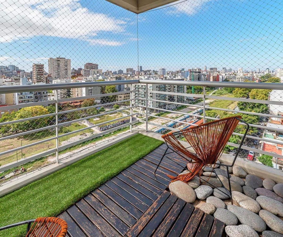 Venta Departamento 4 Ambientes Cochera Torre Full Amenities 4