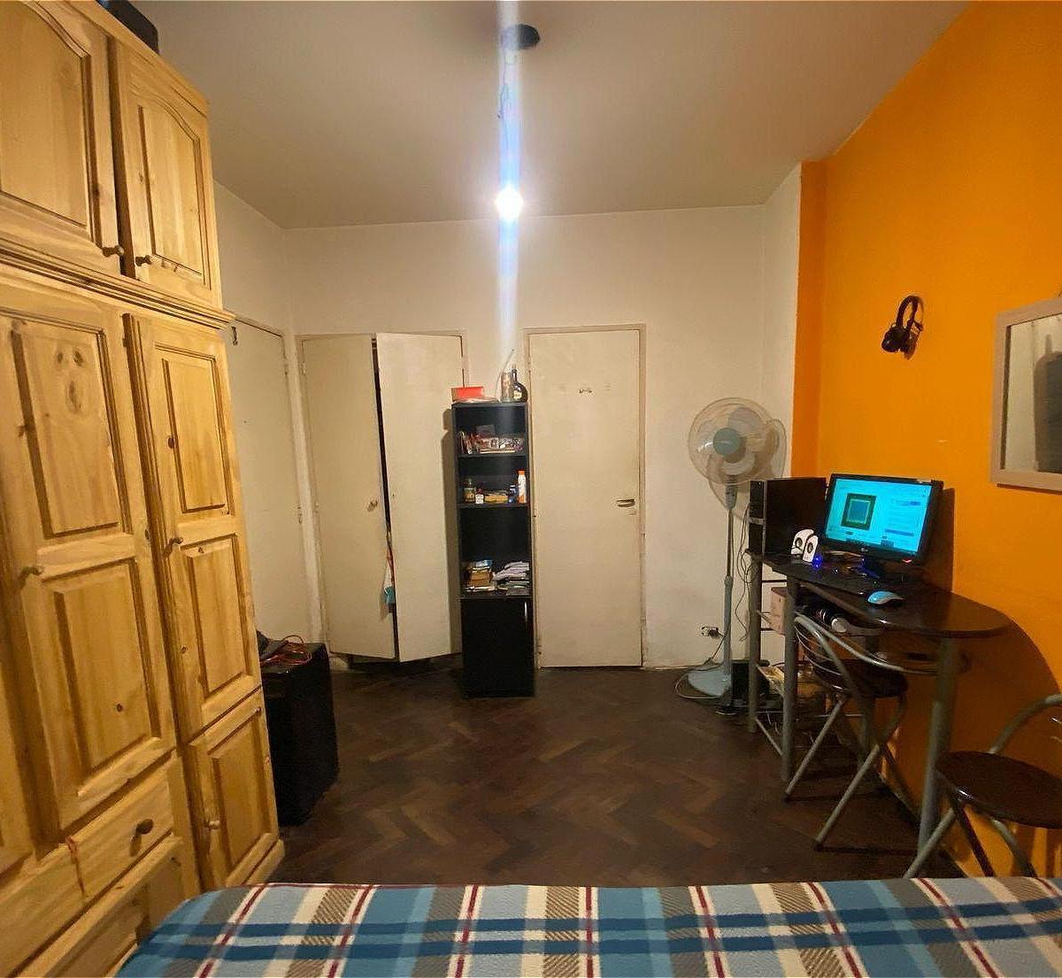 Departamento Monoambiente en Recoleta - Apto Profesional 2
