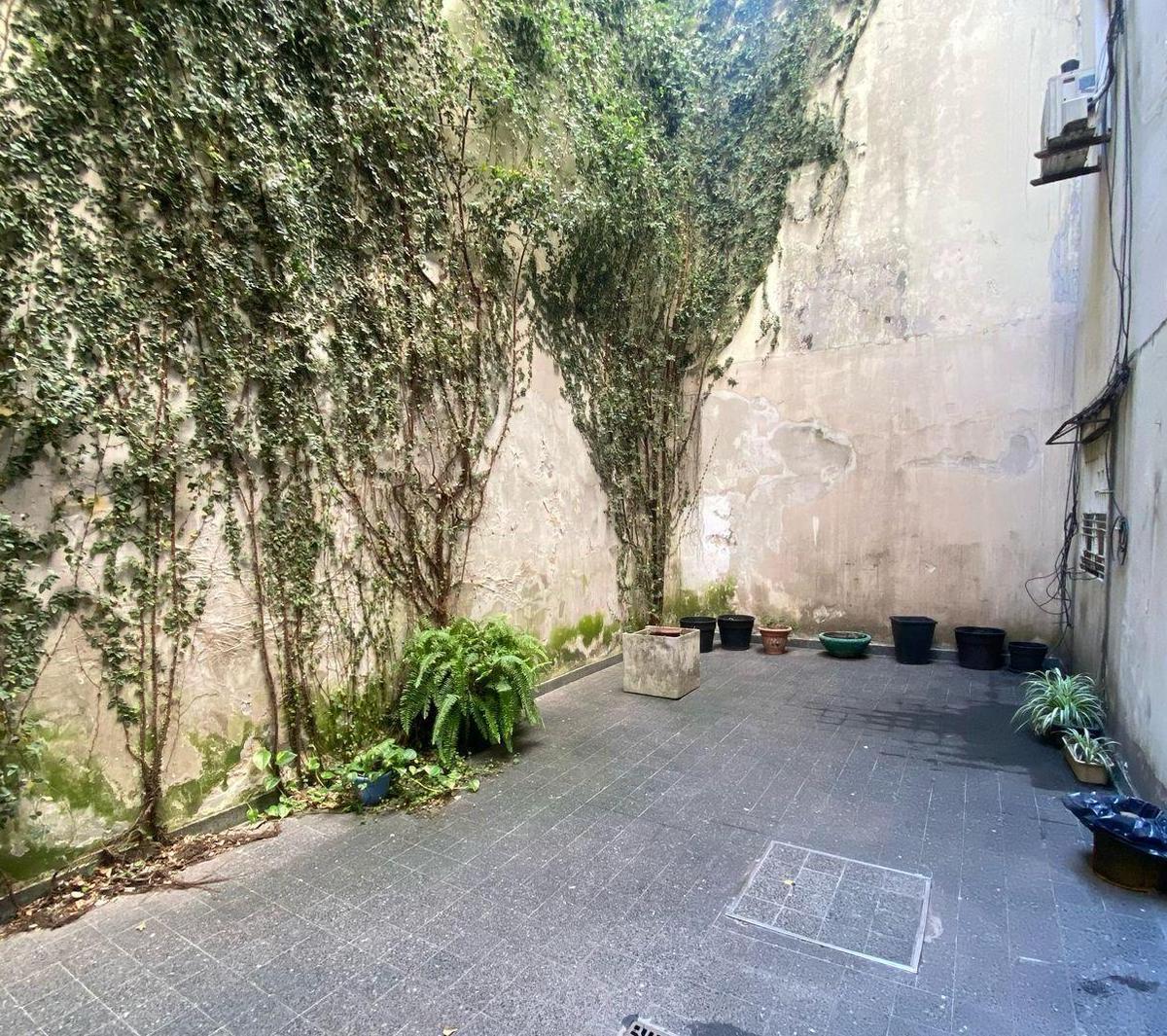 Departamento Monoambiente en Recoleta - Apto Profesional 4