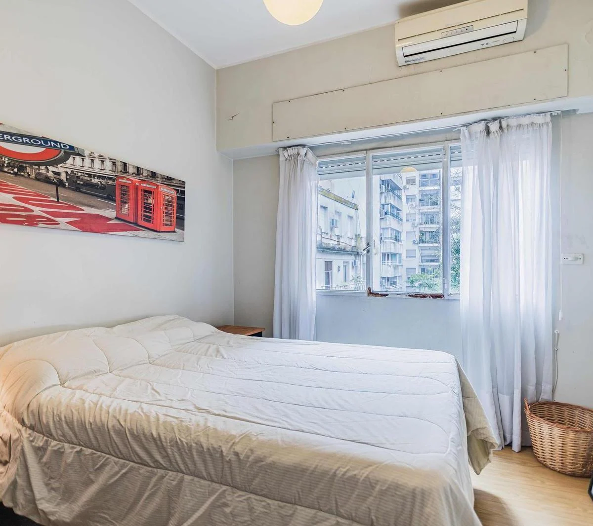 Venta Departamento 2 Ambientes Recoleta 1