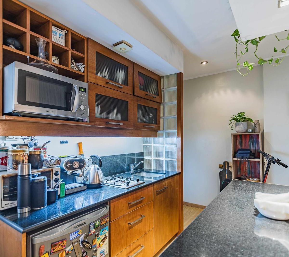 Venta Departamento 2 Ambientes Recoleta 3