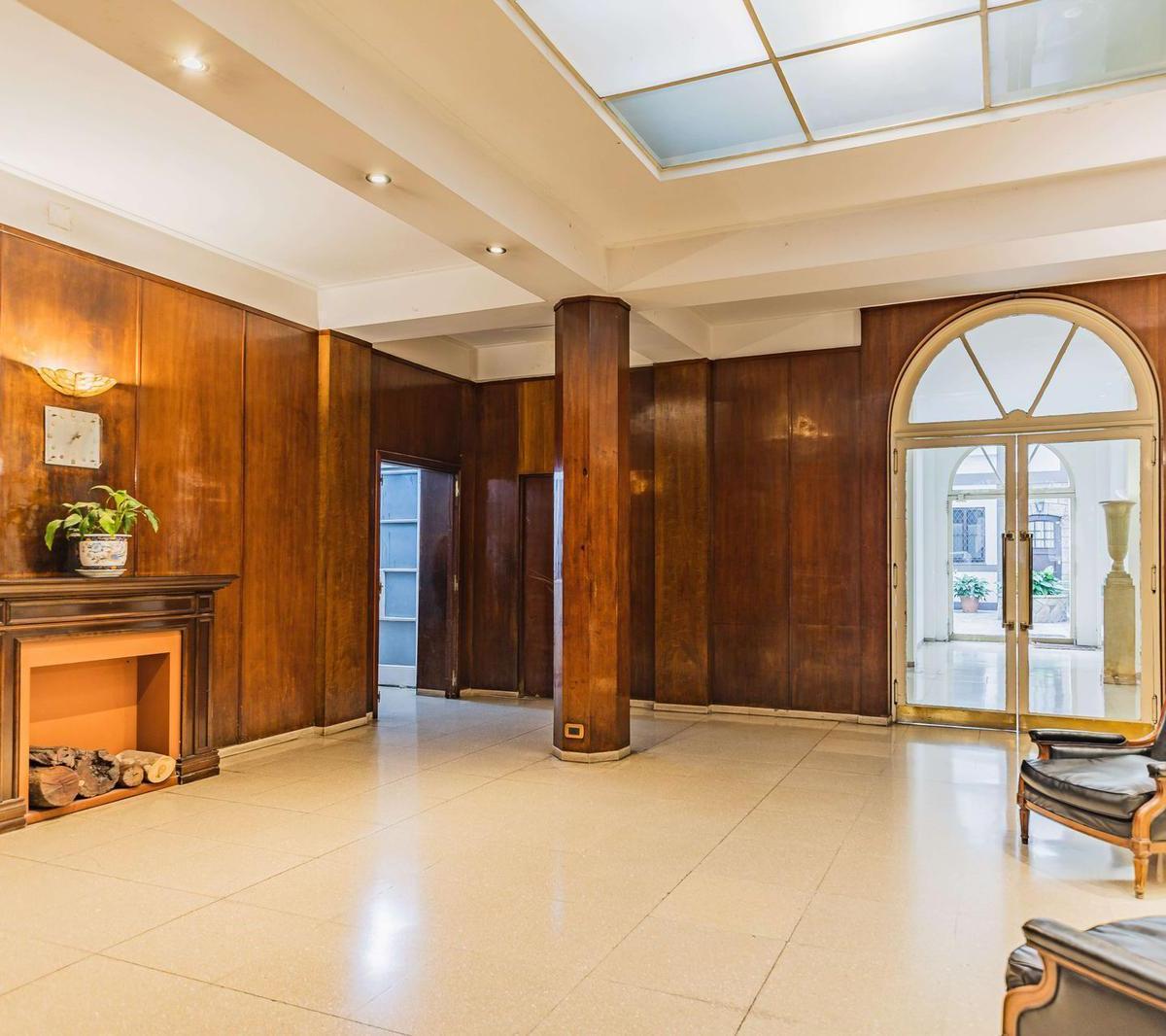 Venta Departamento 2 Ambientes Recoleta 2