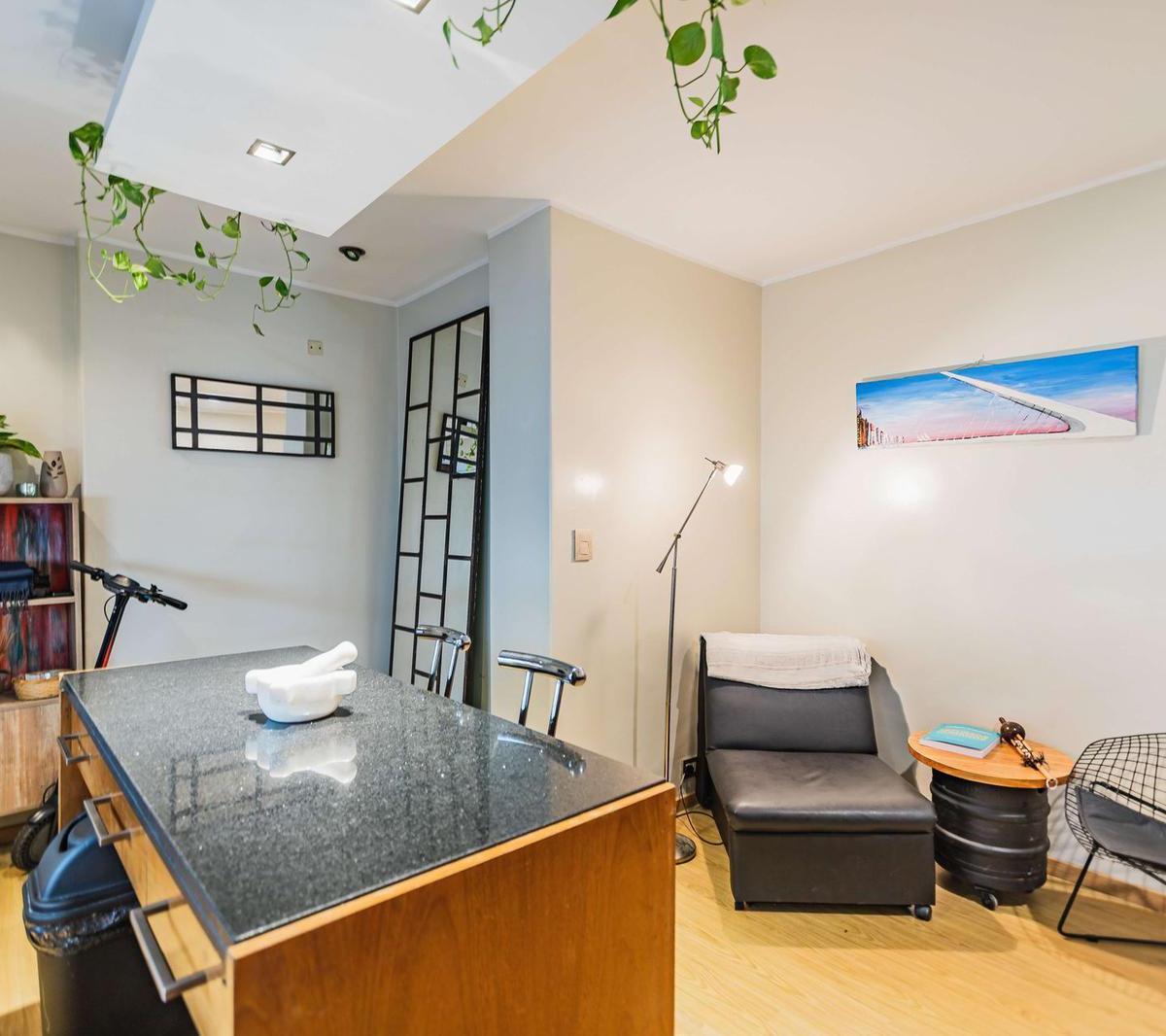 Venta Departamento 2 Ambientes Recoleta 5