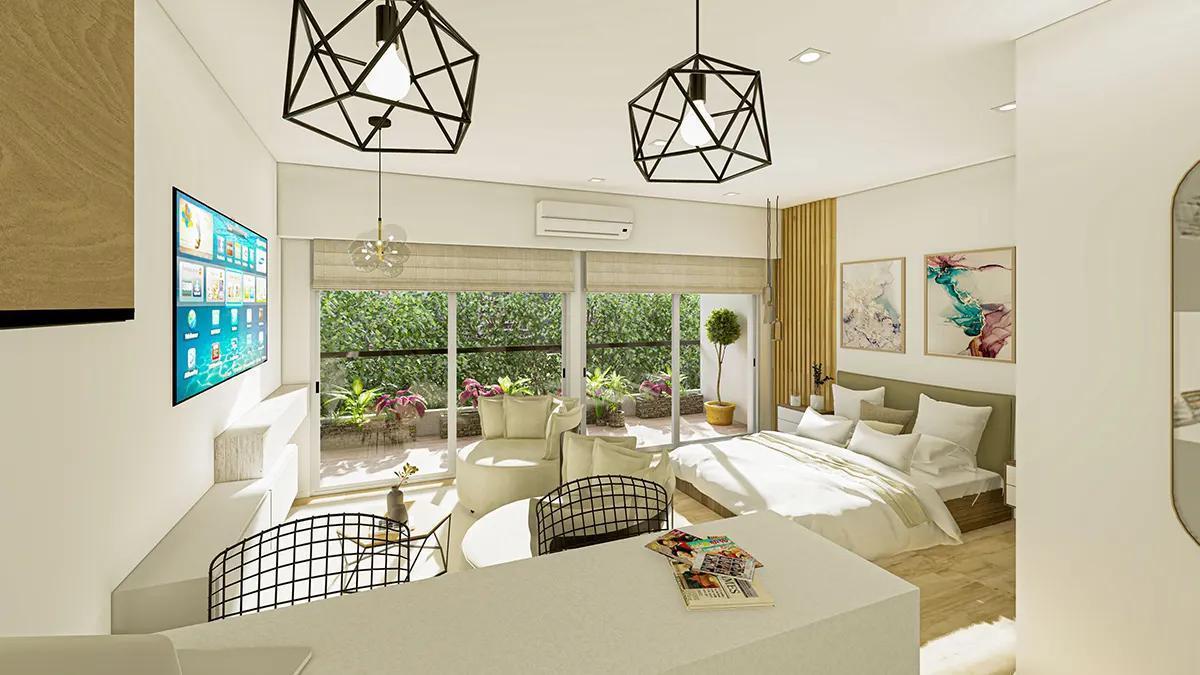 Venta 3 Ambientes Villa Urquiza Amenities 4
