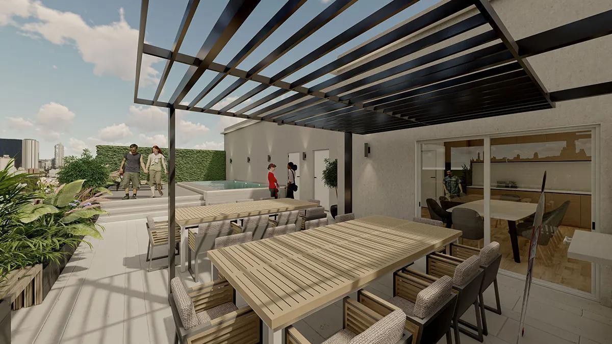 Venta 3 Ambientes Villa Urquiza Amenities 3