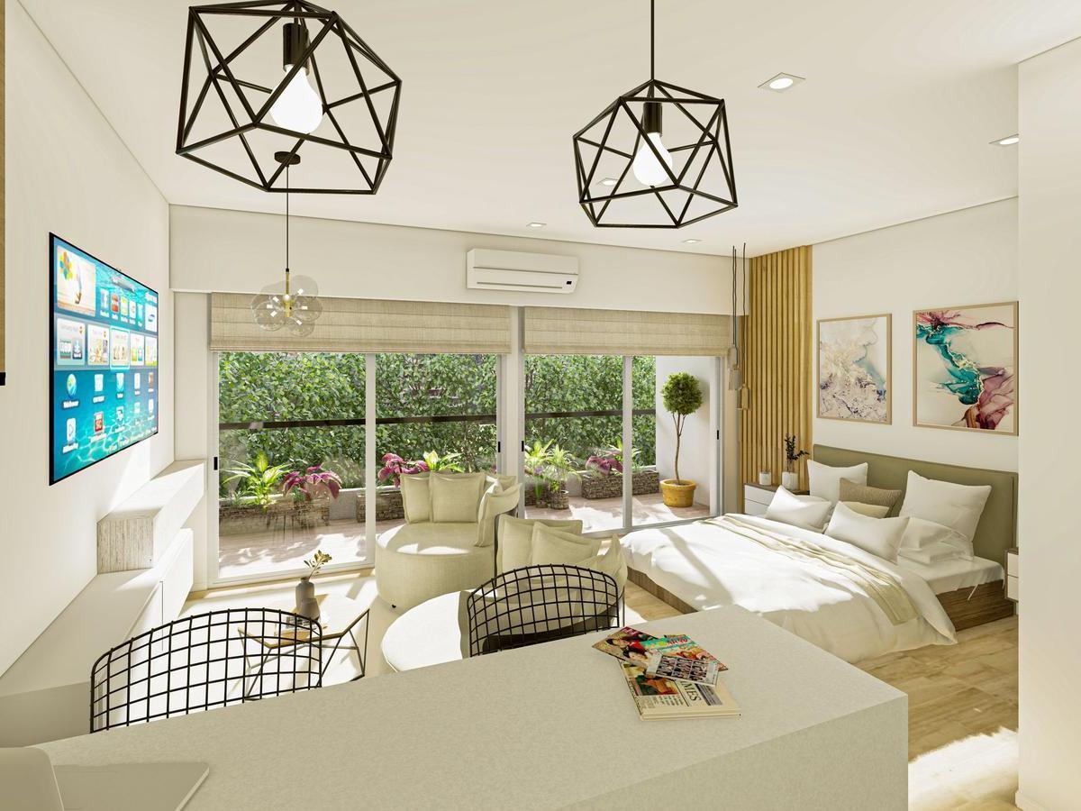 Venta 3 Ambientes Villa Urquiza Amenities 2