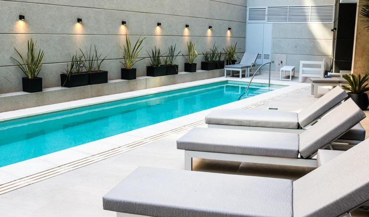 Venta departamento monoambiente en Belgrano.