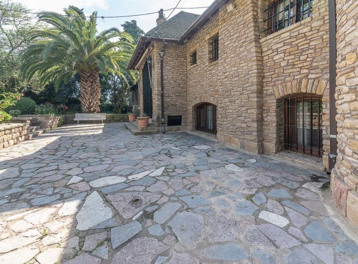 Alquiler Casa 11 Ambientes San Isidro 1