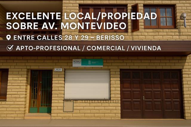Propiedad en Argentina
