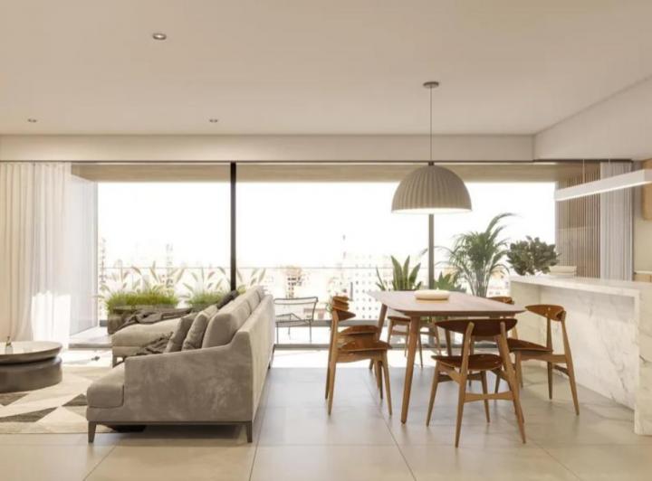 Foto de Venta departamento monoambiente, con balcón al frente, Belgrano, imagen 4
