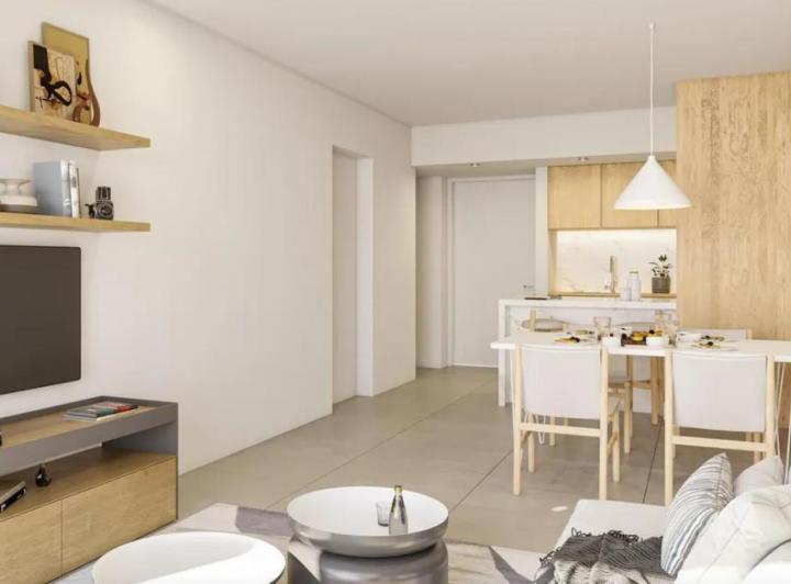 Foto de Venta departamento monoambiente, con balcón al frente, Belgrano, imagen 5