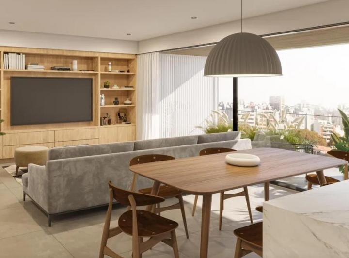 Foto de Venta departamento 3 ambientes, en Belgrano, imagen 5