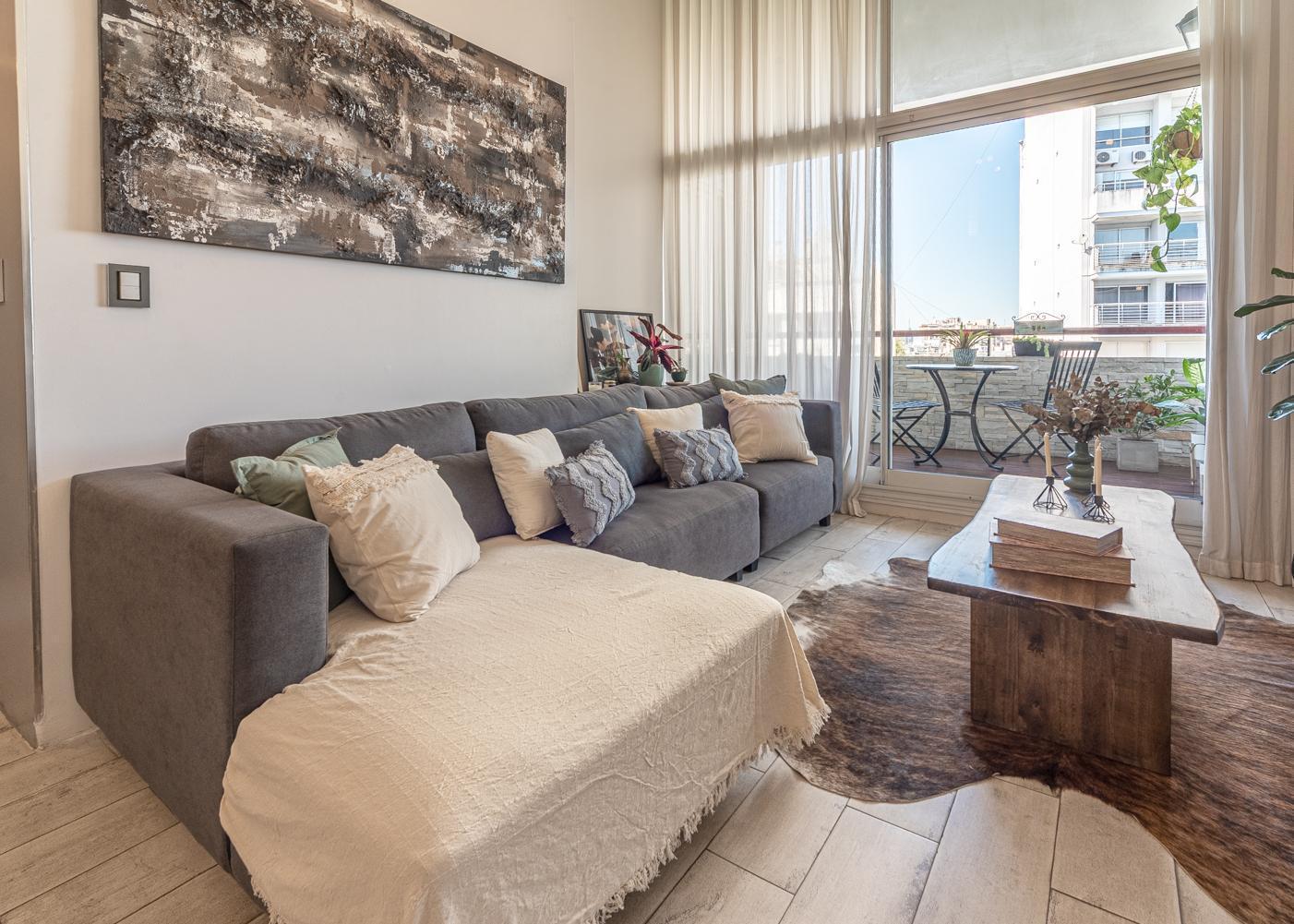 Foto de Venta Departamento 4 Ambientes en Barracas con Cochera y Amenities, imagen 2