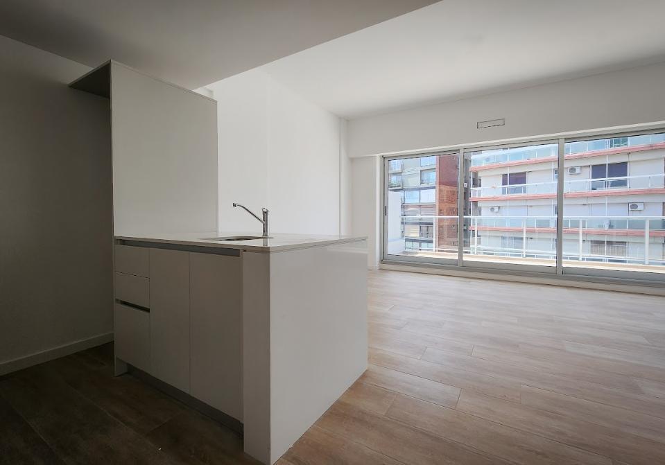 venta departamento 2 ambientes con balcón aterrazado, Belgrano