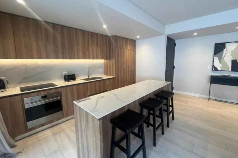 Venta departamento monoambiente con balcón, Belgrano