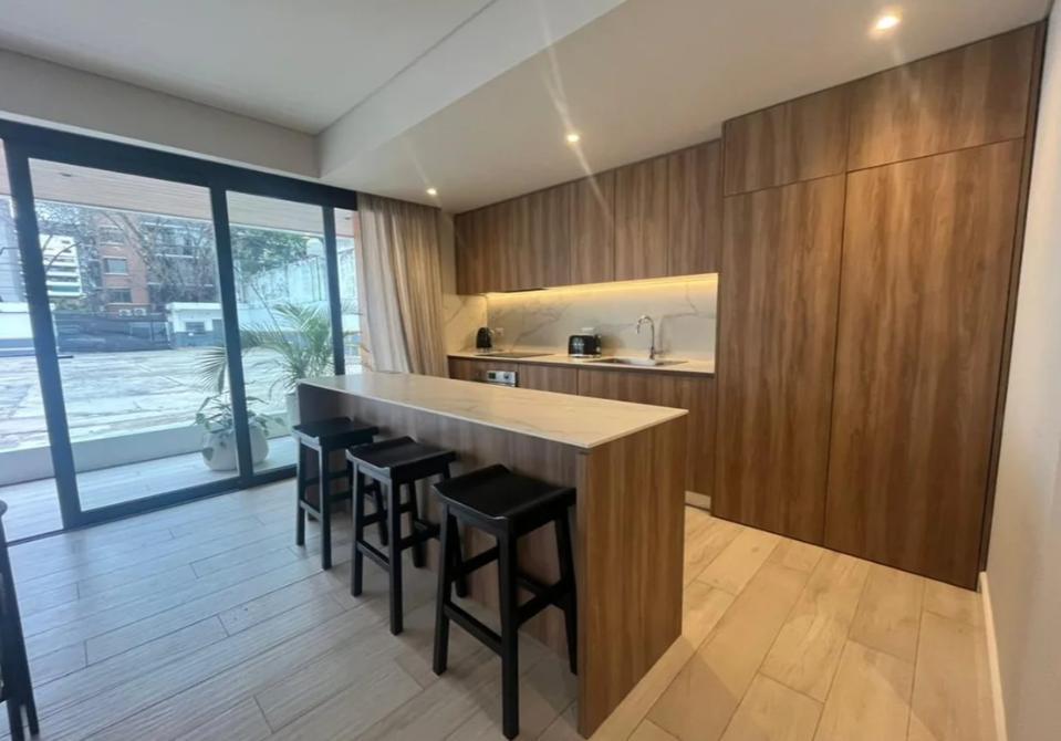 Foto de Venta departamento monoambiente con balcón, Belgrano, imagen 4