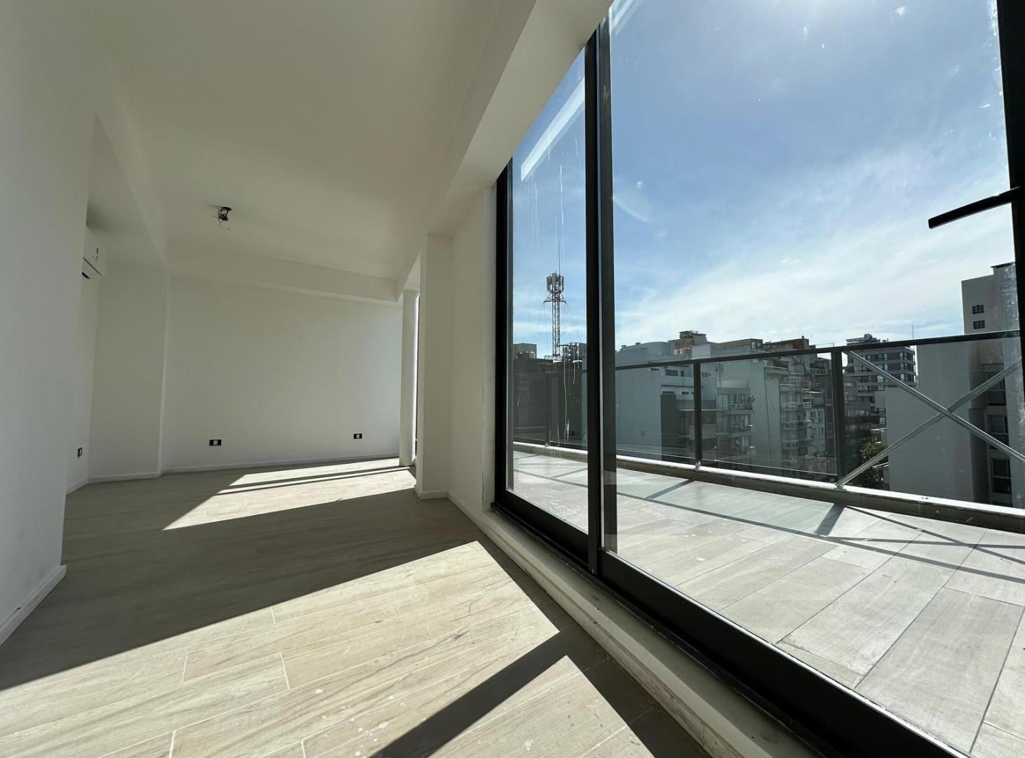 Venta departamento 2 ambientes con terraza en Palermo