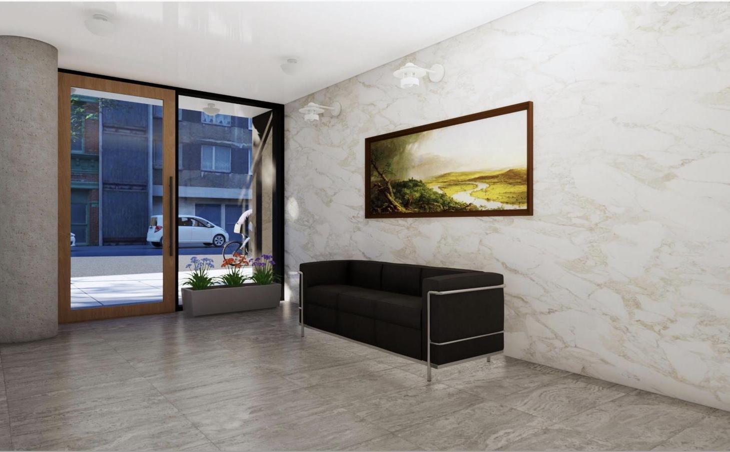 Departamento de 1 ambiente en Caballito