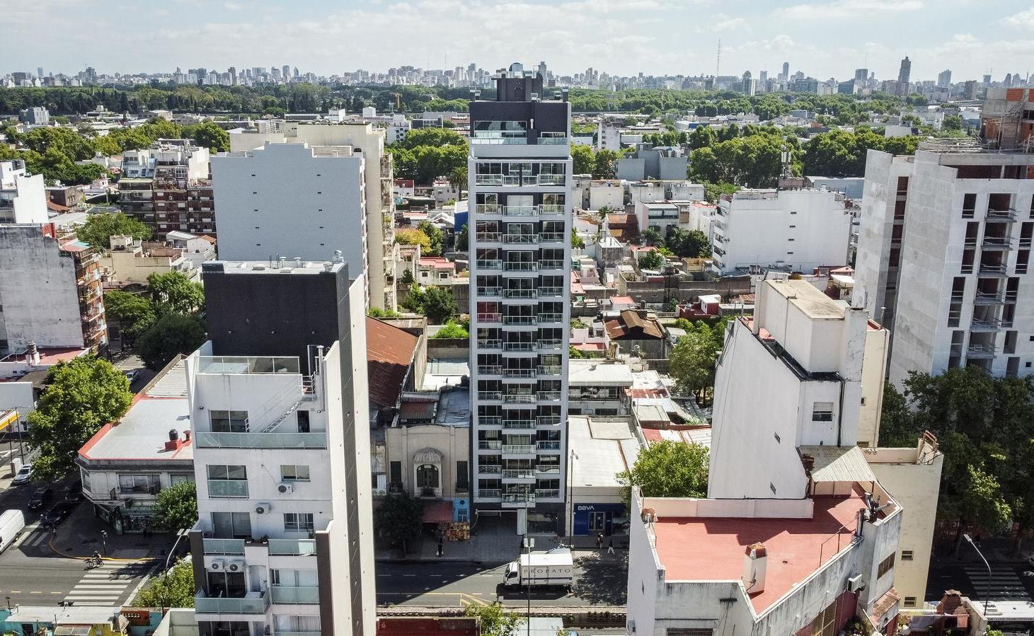 Venta Departamento 2 ambientes a estrenar
