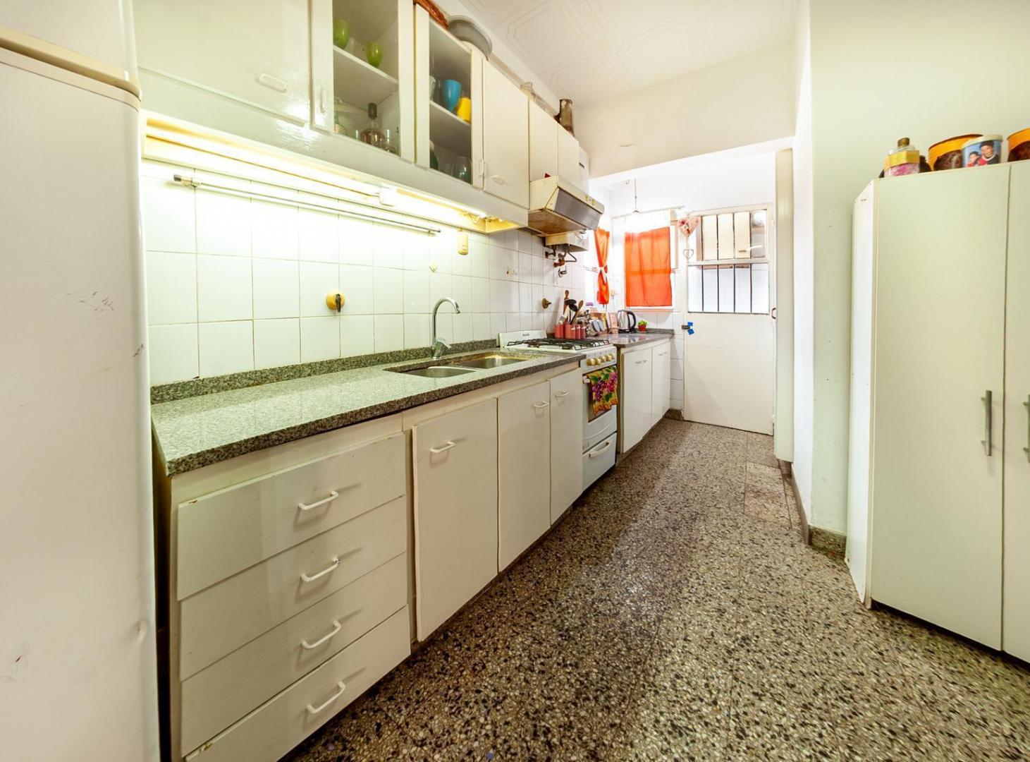 Venta Departamento 3 ambientes con 2 patios en Lomas del Mirador