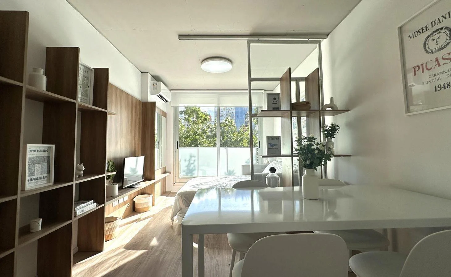 VENTA DEPARTAMENTO 2 AMBIENTES CON TERRAZA SAN TELMO