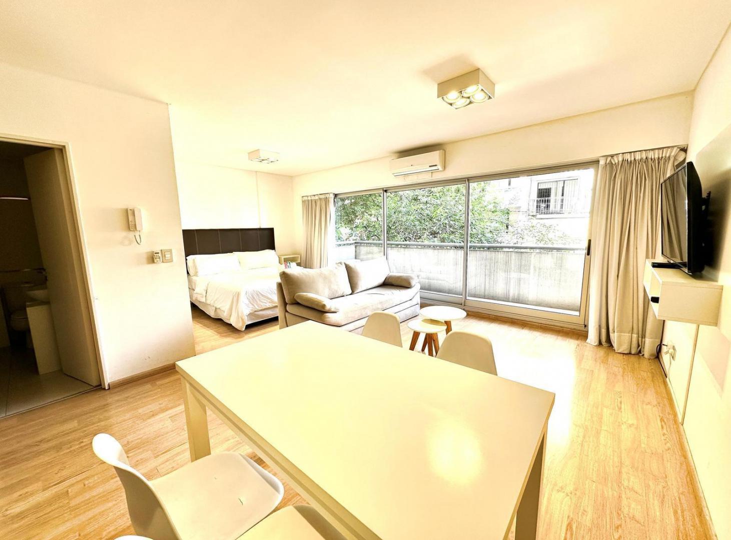 Foto de ALQUILER DEPARTAMENTO MONOAMBIENTE EN BELGRANO, imagen 3