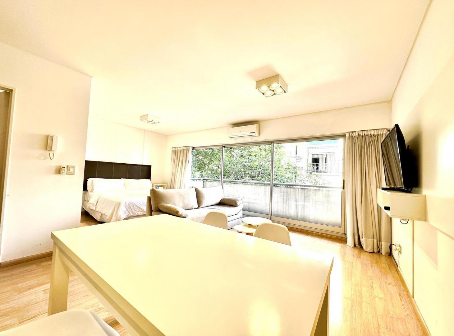 Foto de ALQUILER DEPARTAMENTO MONOAMBIENTE EN BELGRANO, imagen 4