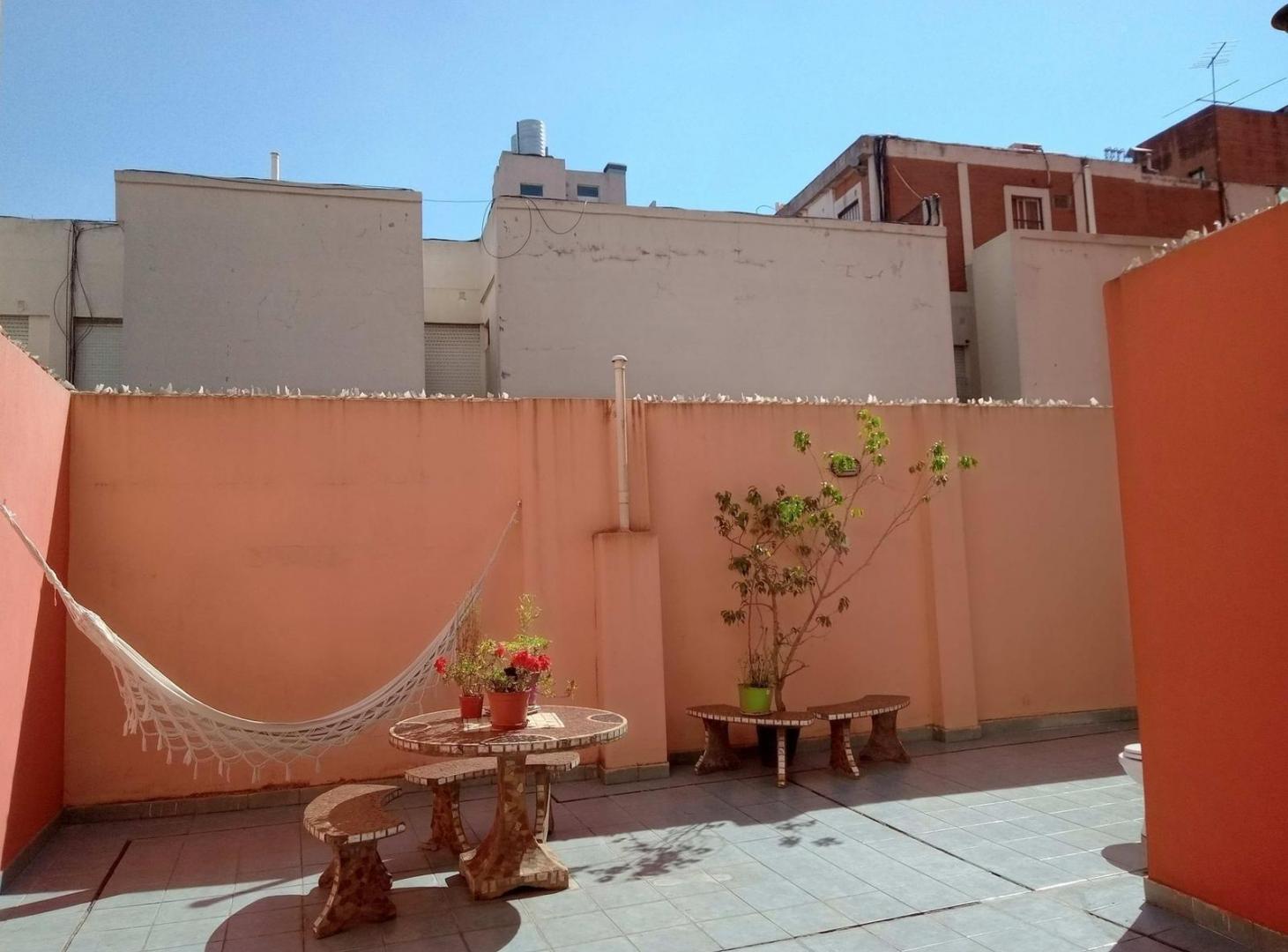 VENTA DEPARTAMENTO 4 AMBIENTES CABALLITO CON TERRAZA
