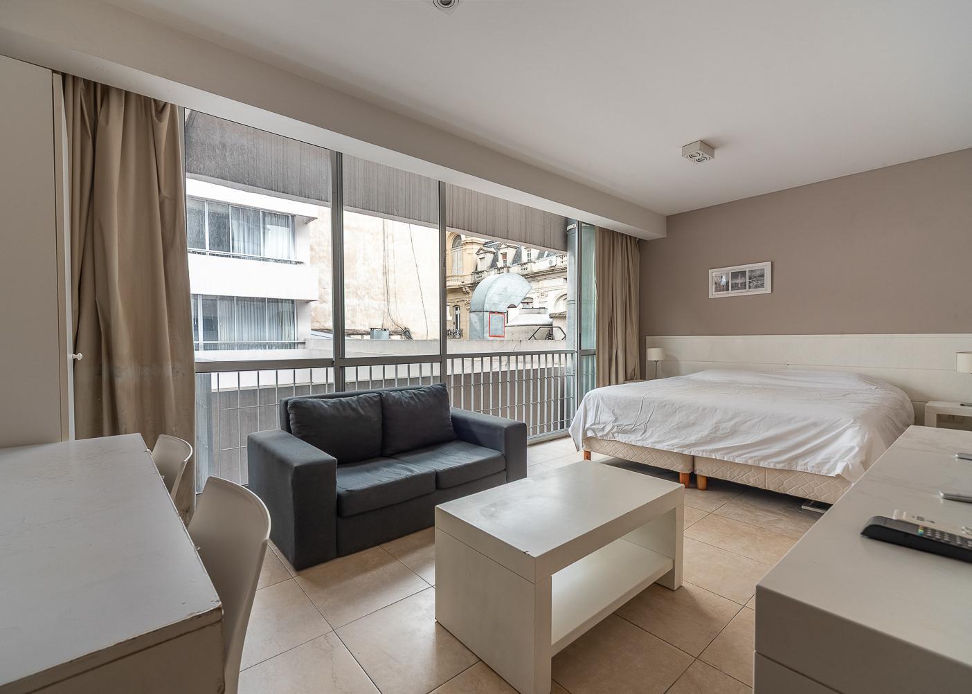 Venta Departamento Monoambiente Monserrat