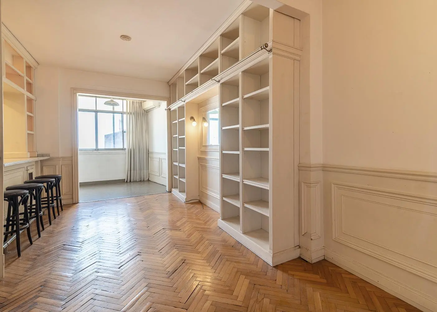 Venta Departamento 4 ambientes en Barracas con patio 3