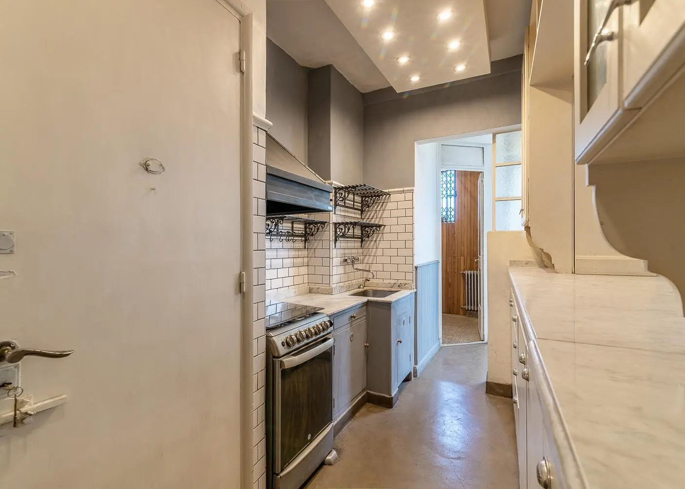 Venta Departamento 4 ambientes en Barracas con patio 5