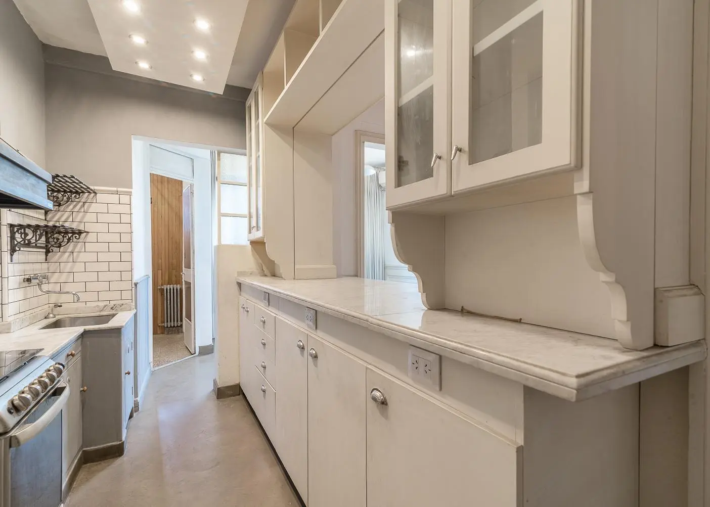Venta Departamento 4 ambientes en Barracas con patio 4